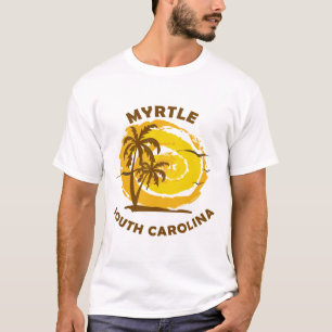 Summer Myrte Beach - South Carolina T-Shirt