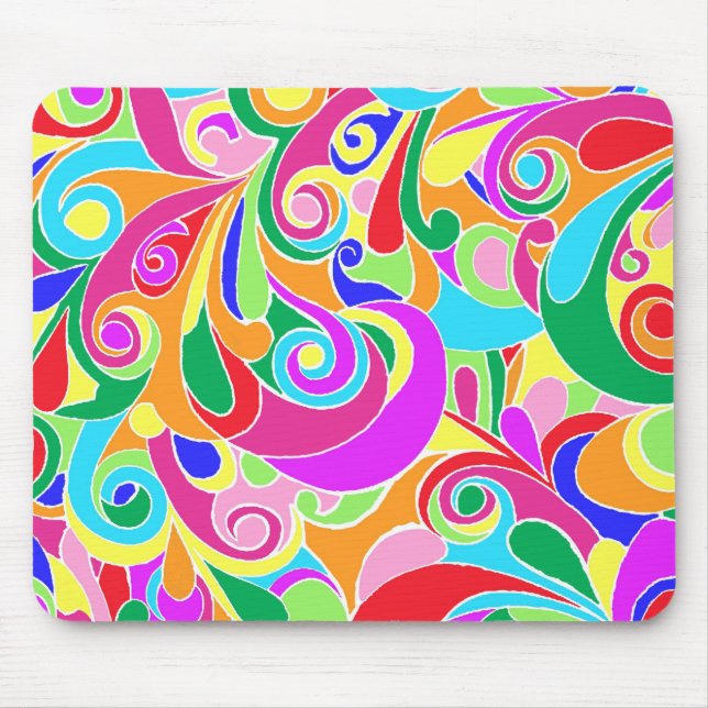 Summer Naive Mousepad (Vorne)