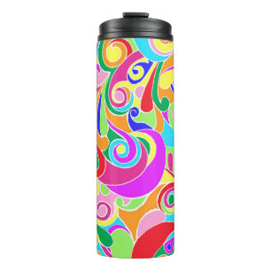 Summer Naive Thermosbecher
