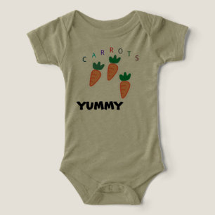 Summer Niedlich Carrots Yummy