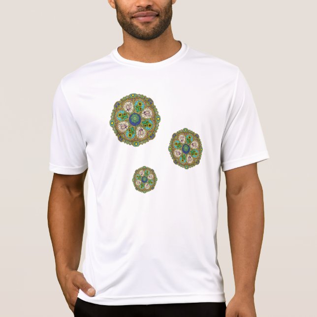 Summer Nouveau Men Light Shirt (Vorderseite)