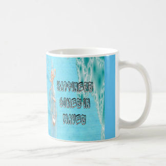 Summer Ocean Bay Area Kaffeetasse