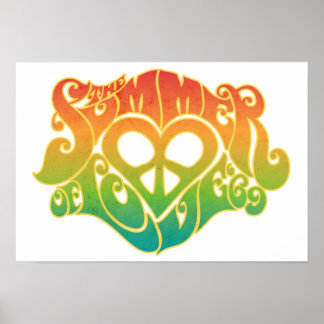Summer of Liebe Poster