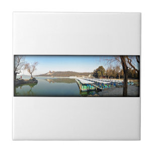 Summer Palace Boote Fliese