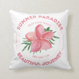 Summer Paradise Kissen