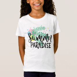 Summer Paradise T - Shirt