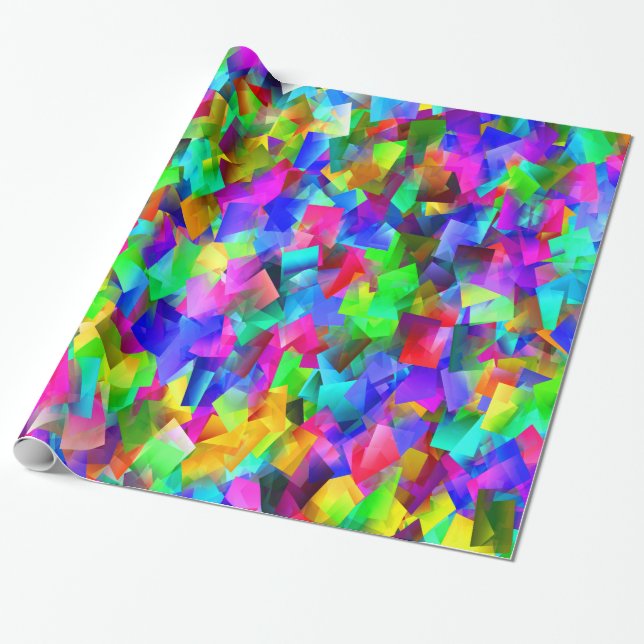 Summer Party Time!!.... Geschenkpapier (Ungerollt)