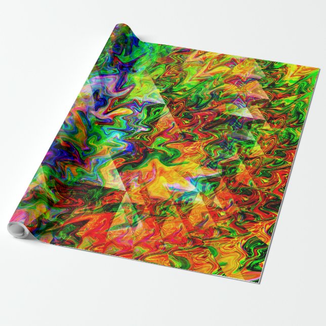 Summer Partyin'....... Geschenkpapier (Ungerollt)