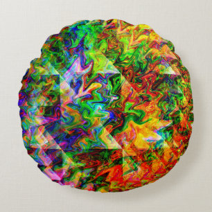 Summer Partyin'....... Rundes Kissen