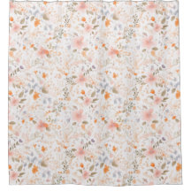 Summer Pastel Watercolor-Blume