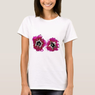 Summer Petunias T-Shirt