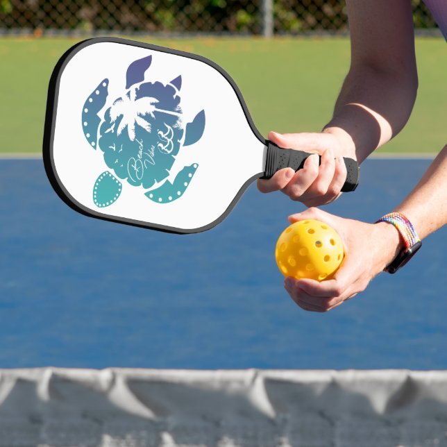Summer Pickleball Beach Schläger (InSitu)