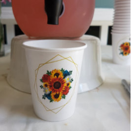 Summer Picnic Party Pappbecher