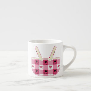 Summer Picnic Specialty Tasse