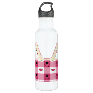 Summer Picnic Water Flasche Edelstahlflasche