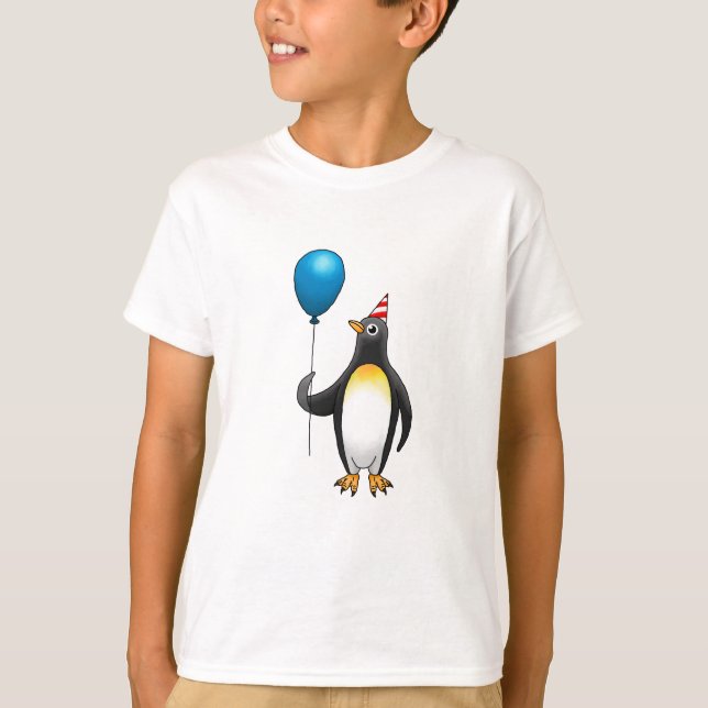 Summer Pool Party Geburtstag T-Shirt (Vorderseite)