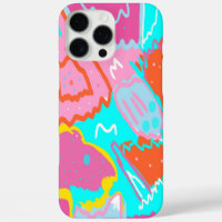 Summer Poolside Vibes Abstrakte Kunst