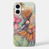 Summer Queen Fairy Fantasy Art