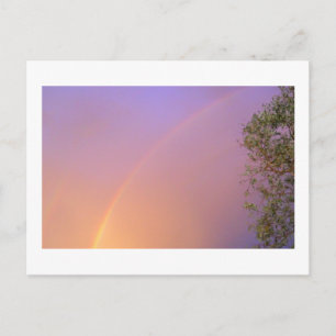 Summer Rainbow Postkarte