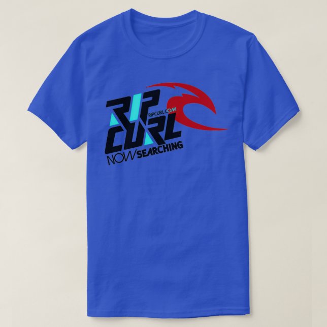 Summer Ripcurl T-Shirt (Design vorne)