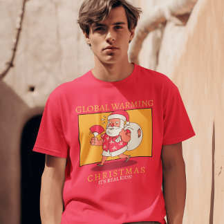 Summer Santa Spreading - Cooler Tipp für die globa T-Shirt