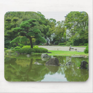 Summer Scene Mouse Pad Mousepad