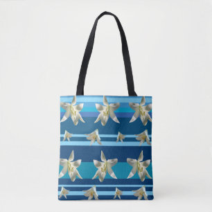 Summer Sea Mod Allround-Tote-Beutel