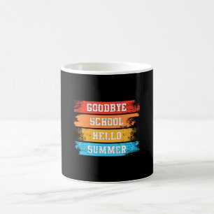 Summer Sea Sun Vacacation Surf Beach Cooles Sonnen Kaffeetasse