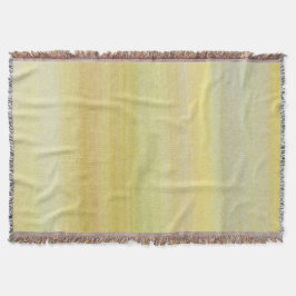 Summer Shades Watercolor Decke