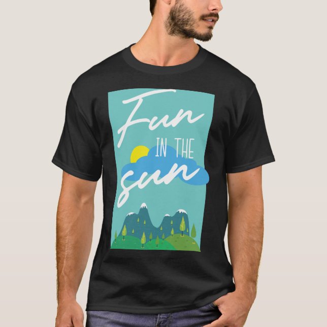 Summer Shirt (Vorderseite)