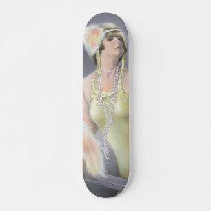 Summer Siren Skateboard