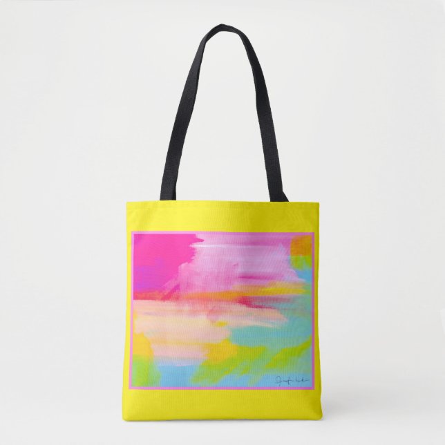 Summer Sizzles Tasche (Vorderseite)