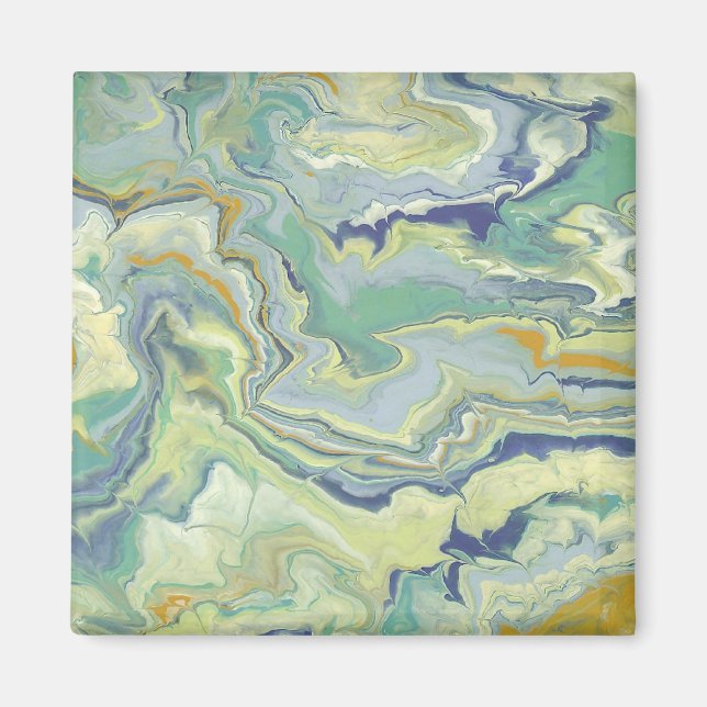 Summer Sky - Magnet (Vorne)