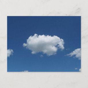Summer Sky Postkarte