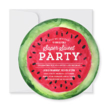 Summer Slice Einladung