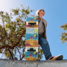 Summer Snowman - Kids Art für CHOC