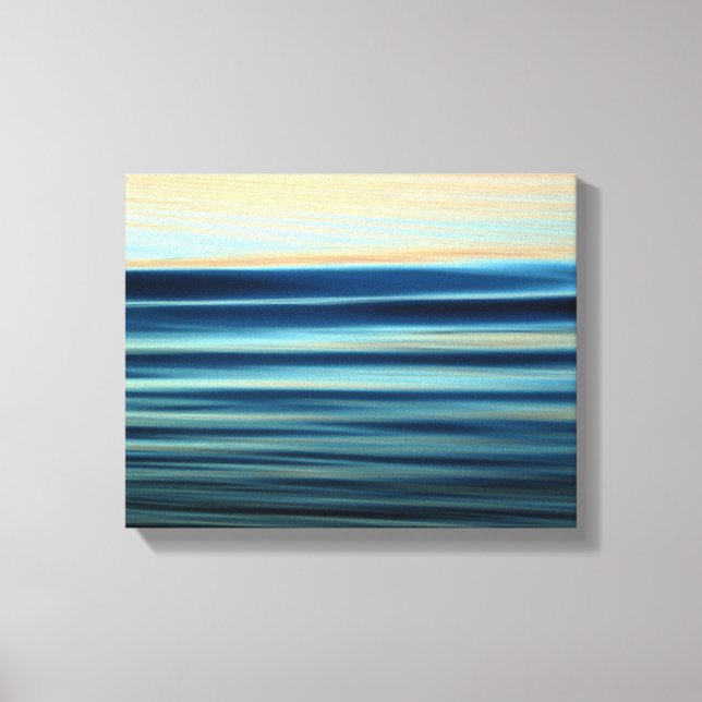 Summer Solstice I, nautical Print Leinwanddruck (Vorderseite)