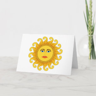 summer solstice karte