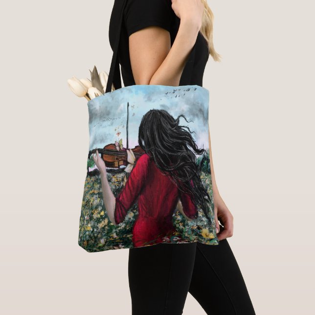 Summer Sonata Tote Bag (Von Nahem)