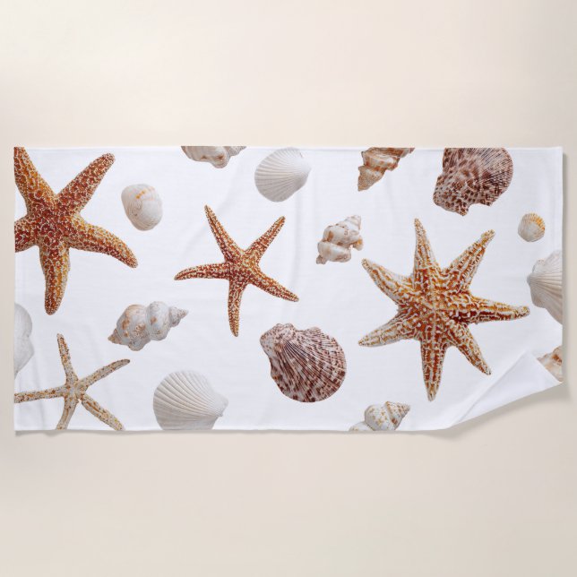 Summer Splash beach towels  Strandtuch (Vorderseite)