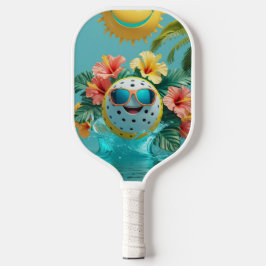 Summer Splash Pickleball Schläger