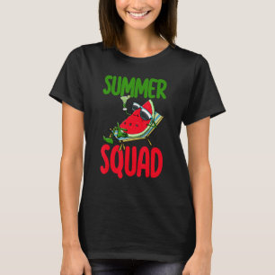 Summer Squad Watermelon Liebe Melon T-Shirt