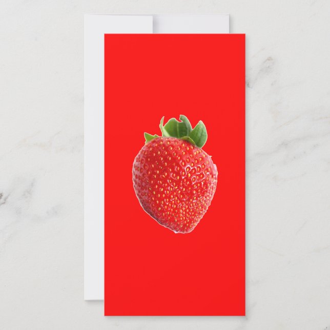 Summer Strawberry (Vorderseite)