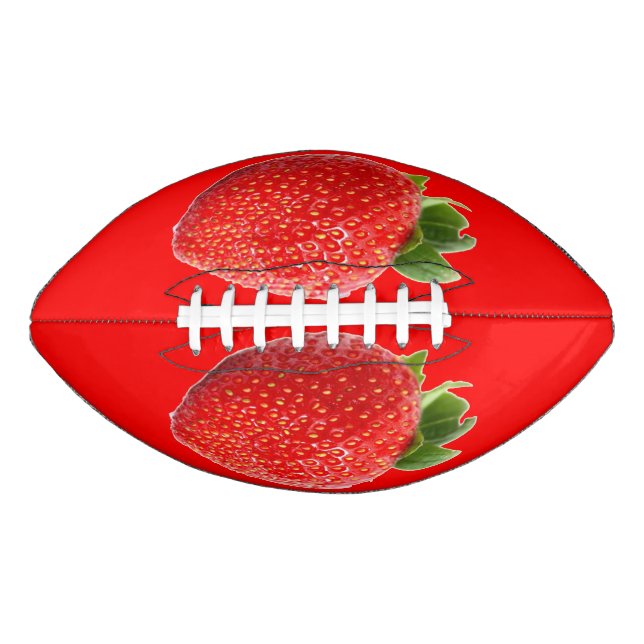 Summer Strawberry Football (Vorderseite)