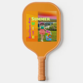 Summer Suite Pickleball Schläger