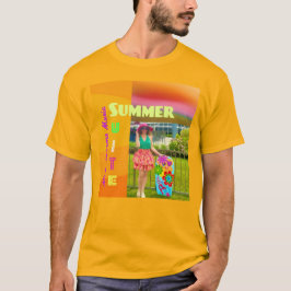 Summer Suite T-Shirt