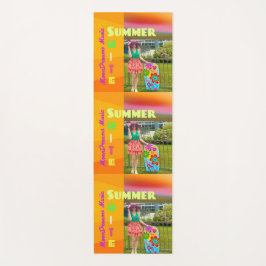 Summer Suite Yogamatte