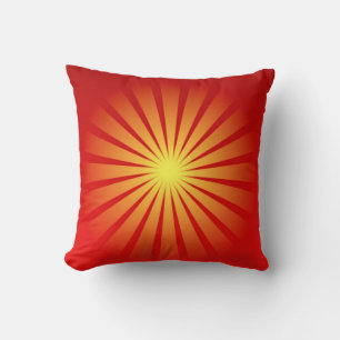 Summer Sun American MoJo Pillows Kissen