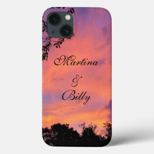Summer Sunset iPad Air Fall Case-Mate iPhone Hülle