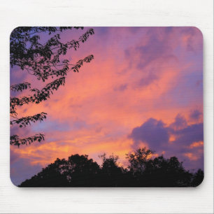 Summer Sunset Mouse Pad Mousepad